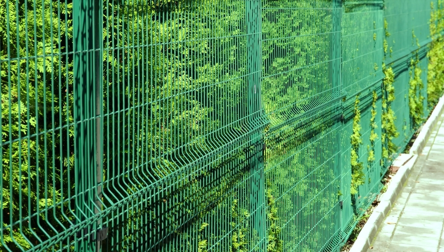 Panel Çit Sistemleri – Konya