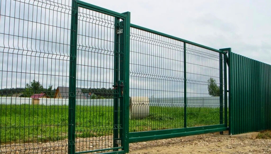 Konya Panel Çit Kapı