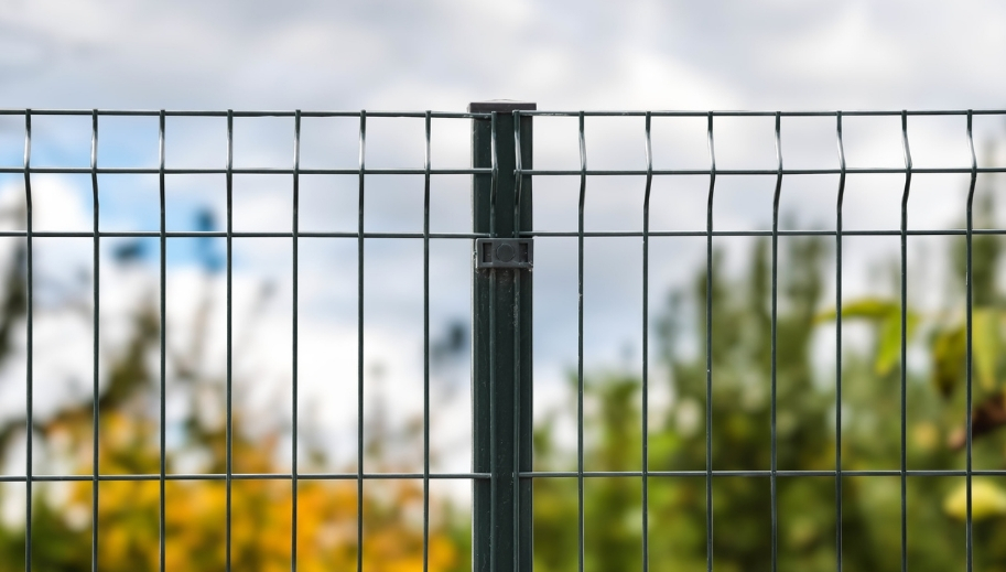 Boyalı Panel Çit Ürünleri